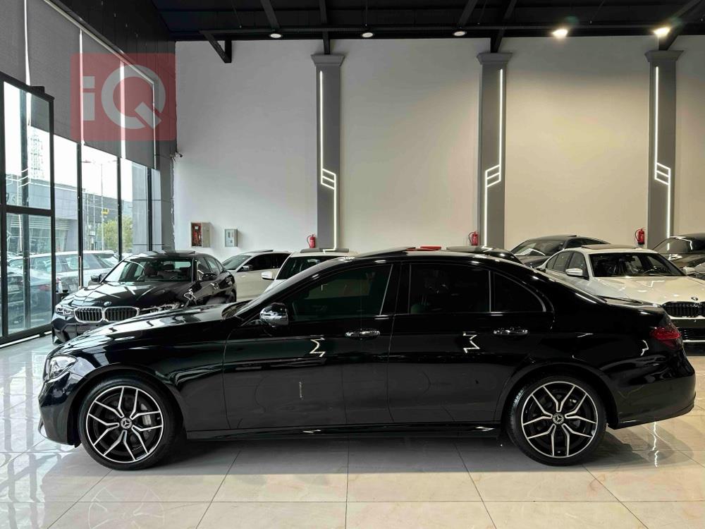 مێرسێدس بێنز E-Class